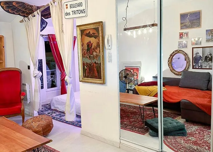 Apartman Charming Saint-Raphaël