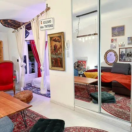 アパート Charming Saint-Raphaël