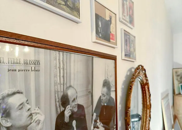 Charming Apartment Saint-Raphael (Var)